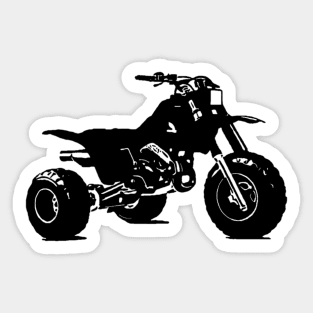 Atc 250r Sticker